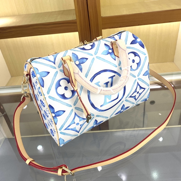 ルイヴィトンバッグ細部ディテール